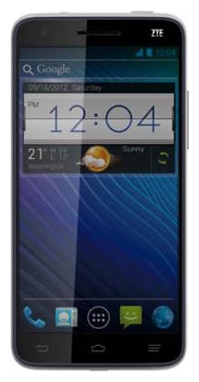 ZTE Grand S recovery